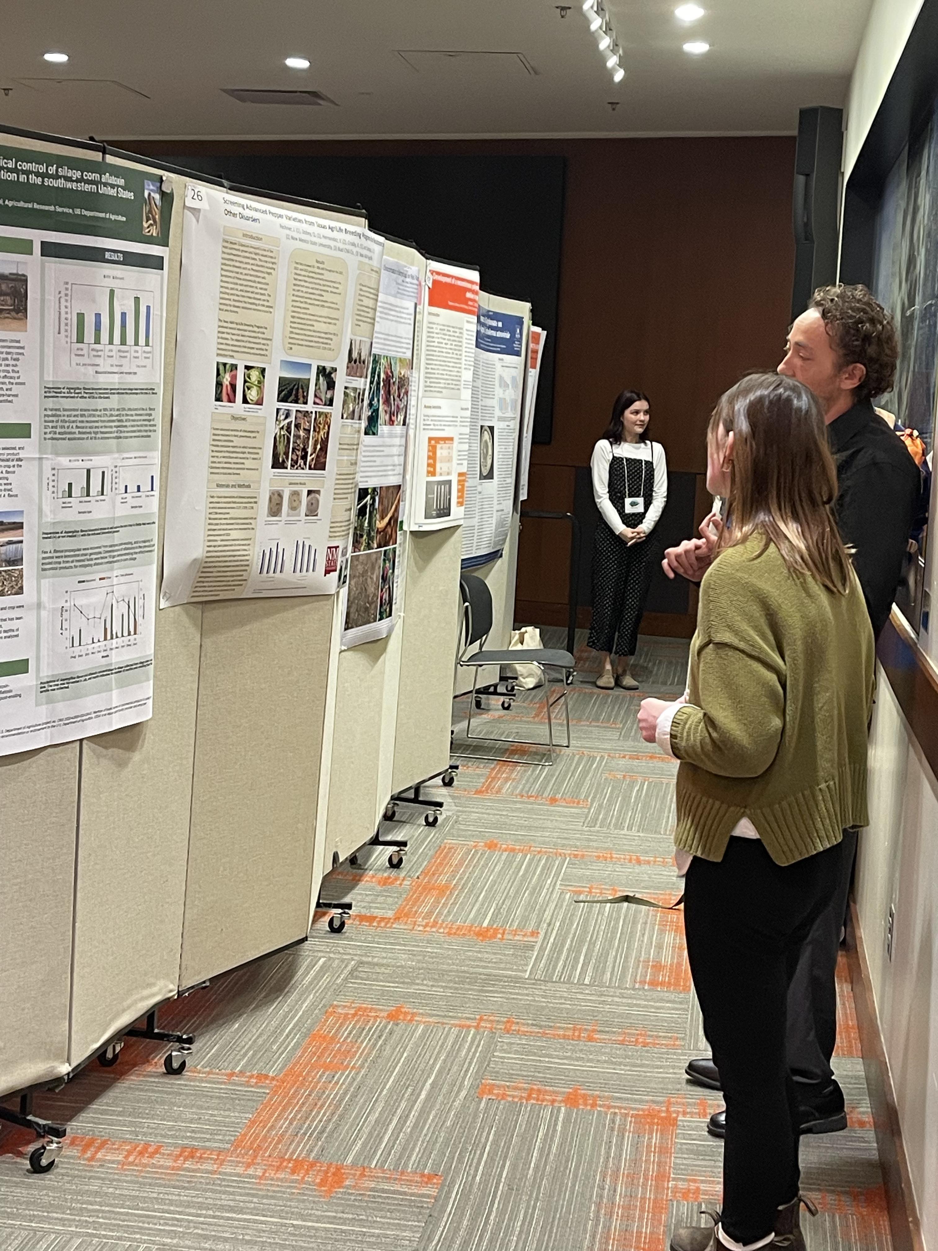 Jason Fechner discusses poster